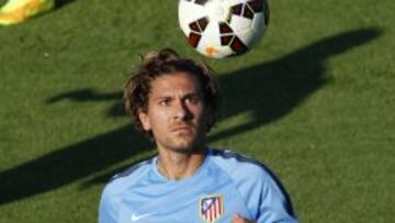 Cerci: "El Atlético es un equipo en constante evolución"