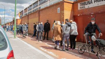 El Burgos alcanza los 4.000 abonados