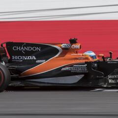 McLaren estaba feliz con la Spec 3 de Honda: "Hay más potencia"