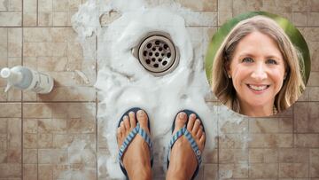 Keep your feet safe from the germiest place in the gym