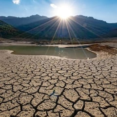Monitor de Sequía en México 2025, estos son los 595 municipios que sufren por falta de agua