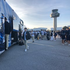 La Real vuelve a Salzburgo en primera clase