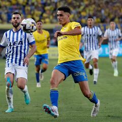 Aprobados y suspensos: Los amarillos resistieron el asalto al Gran Canaria