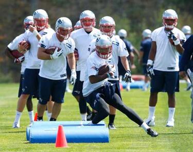 ASÍ LOS VEMOS: New England Patriots (AFC Este)