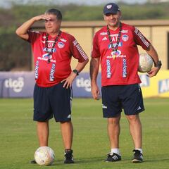 Bolillo: “El daño de Junior no se va a arreglar el próximo semestre”