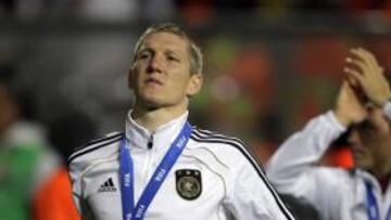 Alemania festeja el "happy end" en la lucha por el tercer puesto