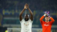 “Estaba muerto antes de llegar al Nápoles...”