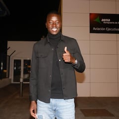 La sombra de la sanción que planea sobre Pape Gueye