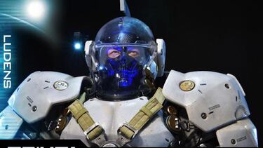 Kojima vende la espectacular estatua de su mascota Ludens por 2000$