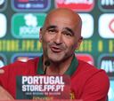 Roberto Martínez: “El compromiso de Cristiano es total”