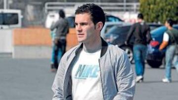 <b>A LA ESPERA. </b>Mata confía en rubricar su mejora contractual.