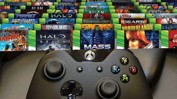 La retrocompatibilidad de Xbox One suma ya más de 500 juegos