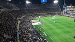 El fútbol argentino, a cancha llena desde el 16 de noviembre