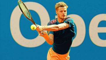 Hanfmann (27 años y 184º del mundo), primer rival de Nadal