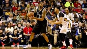 Leonard y los Spurs acaban con 'la maldición de los 729 días'