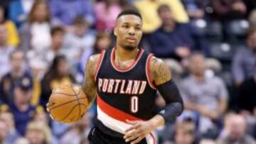 Lillard arrasa contra los bases All Star: 40,5 puntos de media