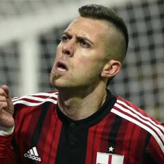 Para Transfermarkt, Jérémy Ménez ya es del América