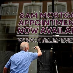 How is the failure of SVB affecting mortgage rates?