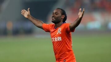 Shandong Luneng de China