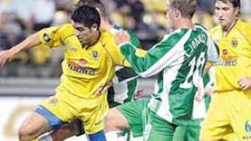 <b>EN LA PUERTA. </b>El Villarreal es el equipo español que tiene un mejor coeficiente UEFA.