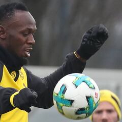 Usain Bolt se decanta por Cristiano antes que por Messi