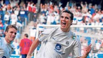 <b>GRAN FUTURO. </b>Iriome ha perdido protagonismo pero apunta a ser un jugador fundamental.