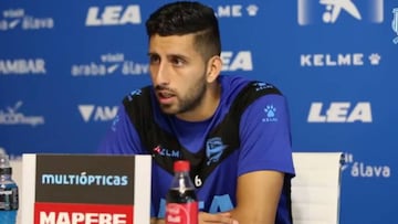 Maripán explicó las diferencias entre la liga chilena y España