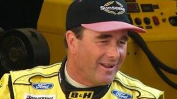 Nigel Mansell