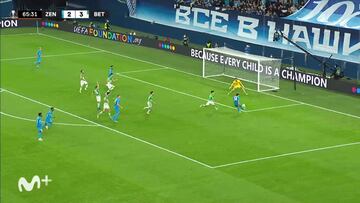 La acción que deja claro que es el año del Betis