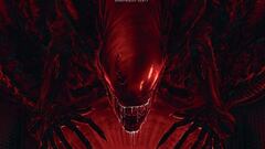 ‘Alien Romulus’: así luce y se mueve la terrorífica versión animatrónica del xenomorfo