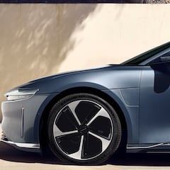 ¿Cuál es el auto eléctrico más lujoso y potente del mundo?