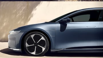 ¿Cuál es el auto eléctrico más lujoso y potente del mundo?