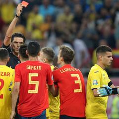 Aytekin acertó en el penalti