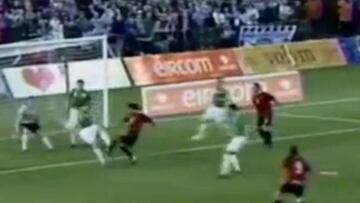 Este gol de Iturra a Irlanda por la Roja cumple 12 a?os