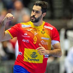 Los goles de Cañellas sacan el billete preolímpico para España