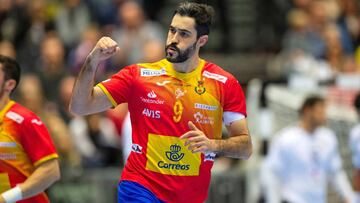 Los goles de Cañellas sacan el billete preolímpico para España