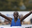 El keniano Chebii se impone en el maratón del Lago Biwa