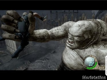 Nuevas imágenes de Resident Evil 4 para PS2