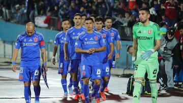 U. de Chile - Recoleta: a qué hora juega, horario, TV, canal y cómo ver el partido de la Copa Chile 2025