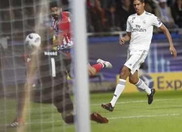 Real Madrid round-up: Super Cup, Lopetegui, Keylor, Theo...