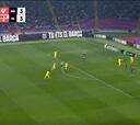 El gol que certifica el colapso del Barça de Xavi: el 3-4 en el 99′ es un despropósito