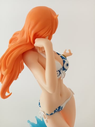 Nami de One Piece por Banpresto