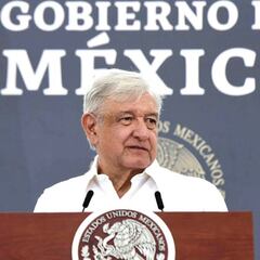 AMLO no se hará la prueba de COVID-19 porque no tiene síntomas