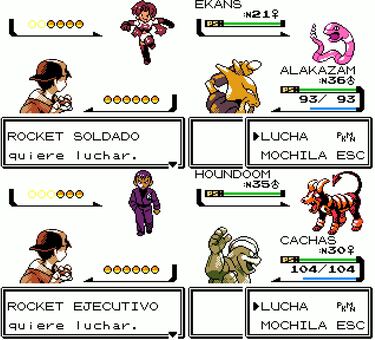 Estos son los motivos por los que los Pokémon del Team Rocket son tan “malos” y comunes