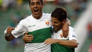 Elche 3 - 1 Tenerife: resumen, resultado y goles