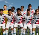 Estados Unidos conoce a sus rivales rumbo al Premundial Sub 20 y Juegos Olímpicos 2024