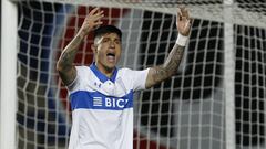 Se cayó el fichaje: Palmeiras no contratará a Valber Huerta