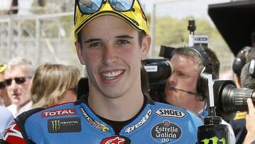 Álex Márquez: “Será importante controlar emociones”
