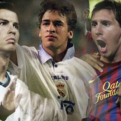 El Clásico en la Supercopa de España: golazos históricos, el mecherazo a Roberto Carlos, la pelea Mourinho-Guardiola...