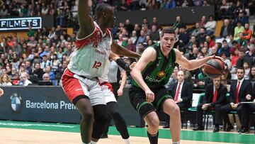 Cuatro españoles se inscriben en el Draft 2020 a la expectativa